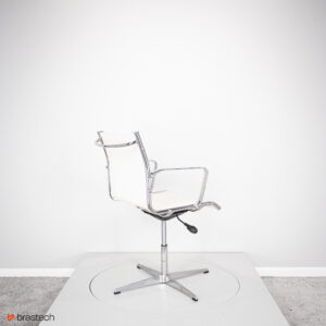 Krzesło biurowe siatkowe obrotowe