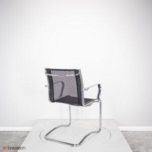 Krzesło biurowe siatkowe