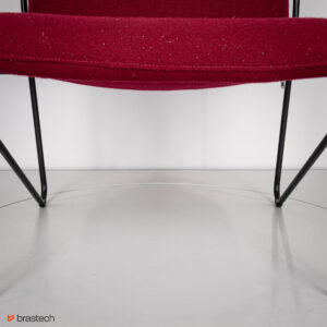 Krzesło biurowe leżanka