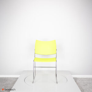 Krzesło biurowe socjalne Casala
