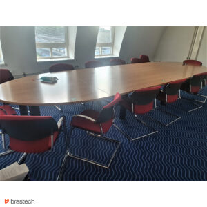 Stół konferencyjny 520x160 cm