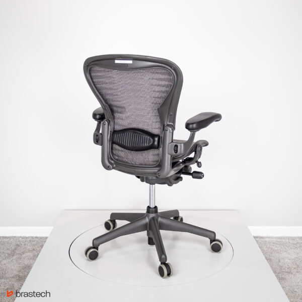 Fotel biurowy Herman Miller Aeron Classic B