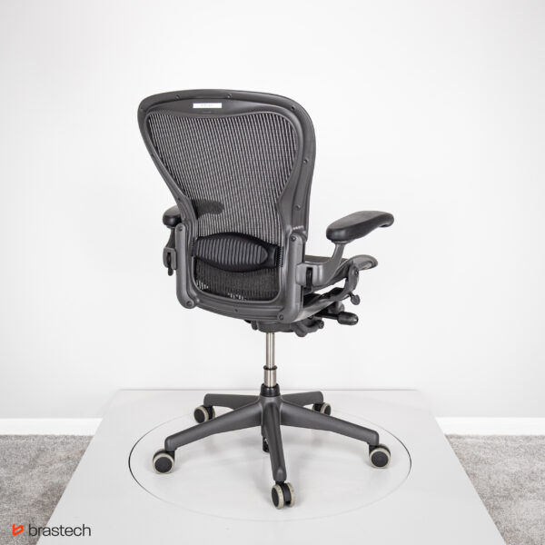 Fotel biurowy Herman Miller Aeron Classic B