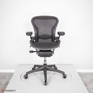 Fotel biurowy Herman Miller Aeron Classic B