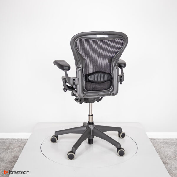 Fotel biurowy Herman Miller Aeron Classic B