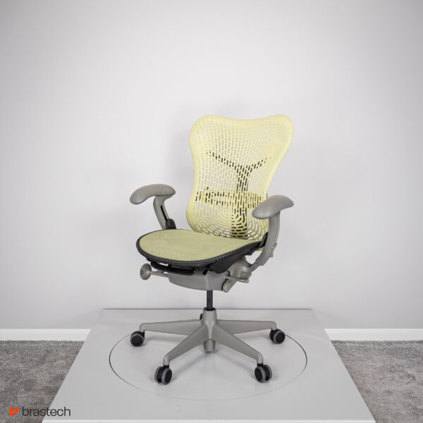 Fotel biurowy Herman Miller  Mirra