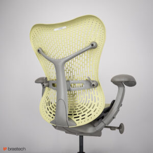 Fotel biurowy Herman Miller Mirra