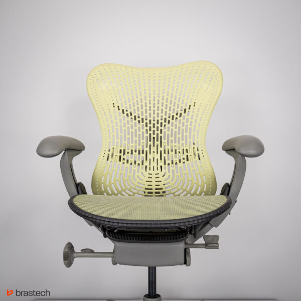 Fotel biurowy Herman Miller Mirra