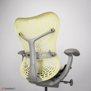 Fotel biurowy Herman Miller Mirra