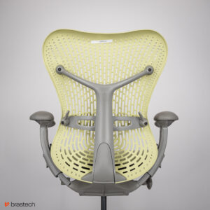 Fotel biurowy Herman Miller Mirra