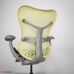 Fotel biurowy Herman Miller Mirra