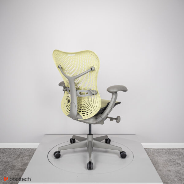 Fotel biurowy Herman Miller Mirra