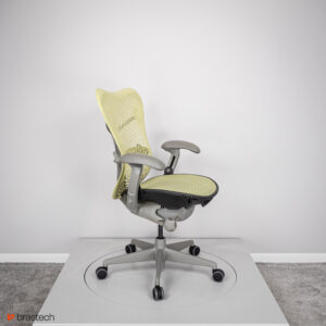 Fotel biurowy Herman Miller Mirra