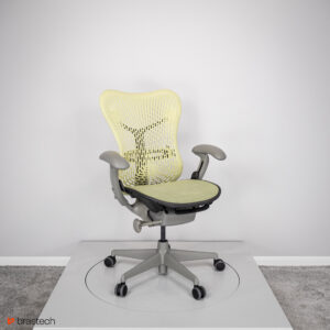 Fotel biurowy Herman Miller Mirra