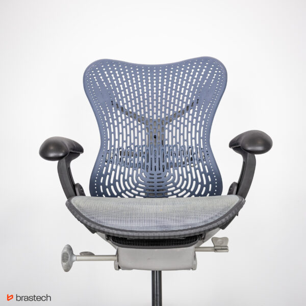 Fotel biurowy Herman Miller Mirra