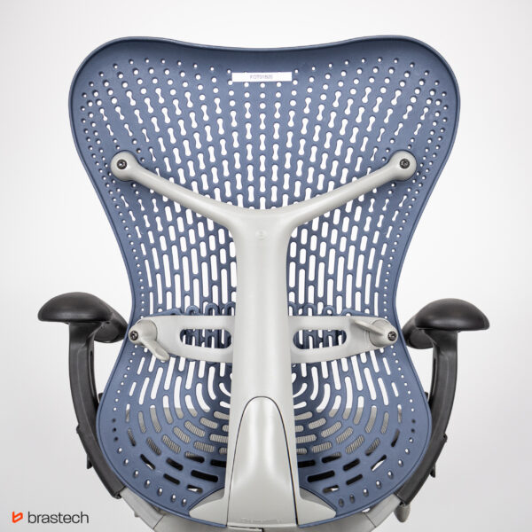 Fotel biurowy Herman Miller Mirra