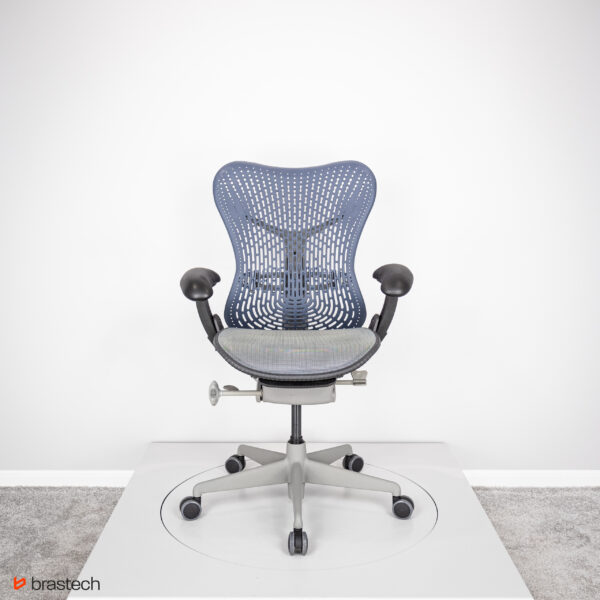 Fotel biurowy Herman Miller Mirra