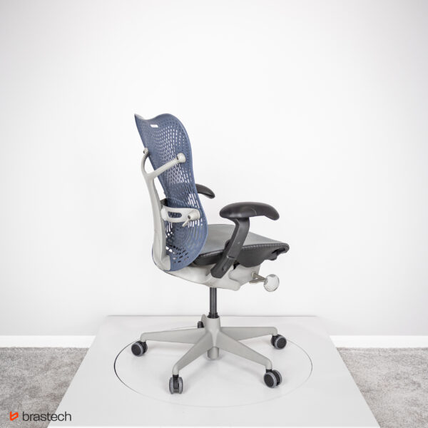 Fotel biurowy Herman Miller Mirra