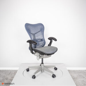 Fotel biurowy Herman Miller Mirra