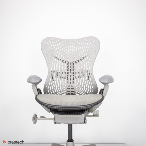 Fotel biurowy Herman Miller Mirra