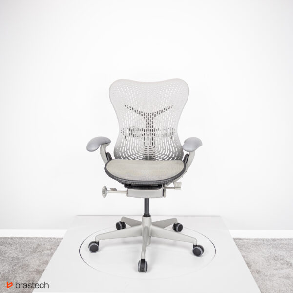 Fotel biurowy Herman Miller Mirra