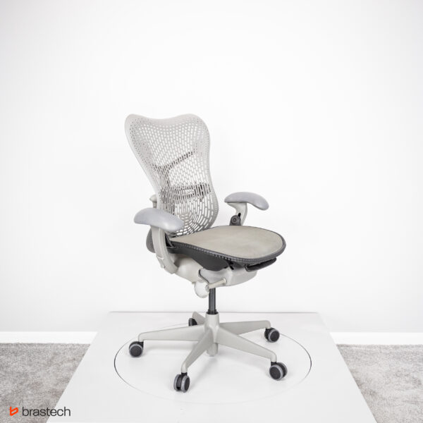 Fotel biurowy Herman Miller Mirra