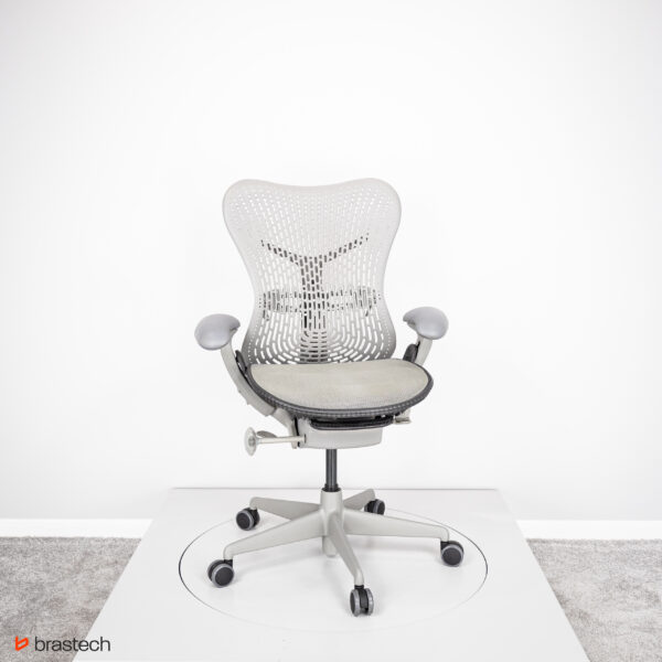 Fotel biurowy Herman Miller Mirra