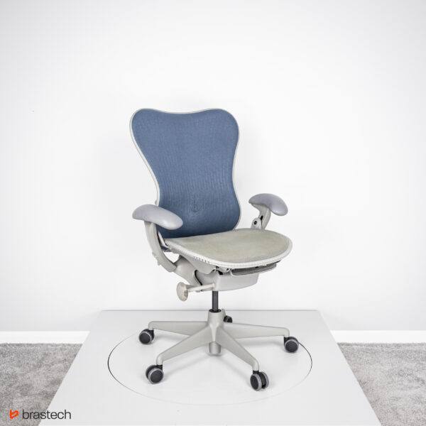 Fotel biurowy Herman Miller Mirra