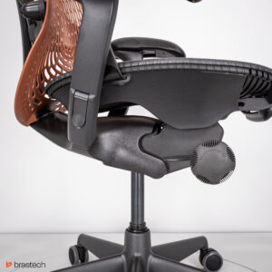 Fotel biurowy Herman Miller Mirra