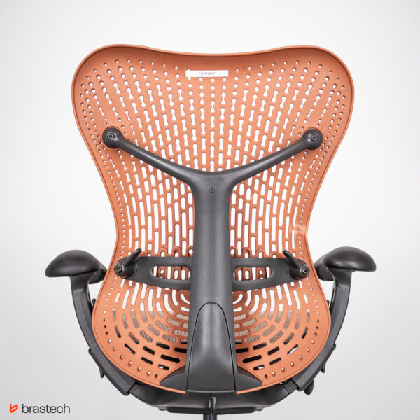 Fotel biurowy Herman Miller Mirra