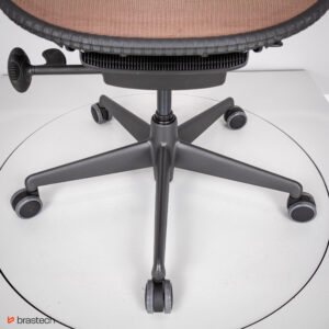 Fotel biurowy Herman Miller Mirra