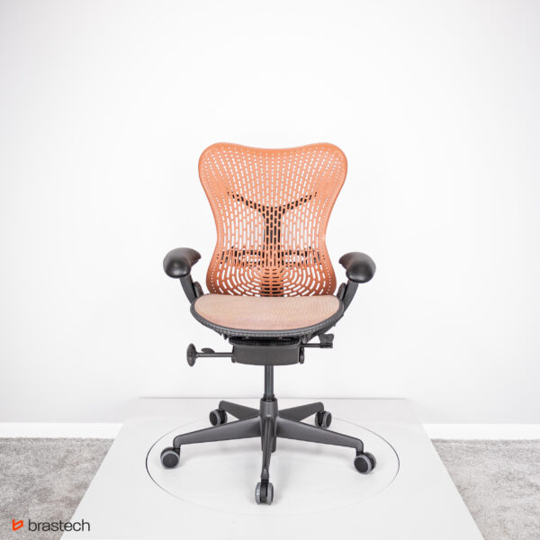 Fotel biurowy Herman Miller Mirra