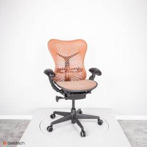 Fotel biurowy Herman Miller Mirra