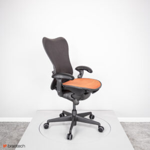 Fotel biurowy Herman Miller Mirra