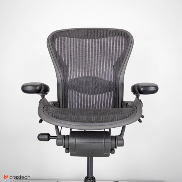 Fotel biurowy Herman Miller Aeron Classic B