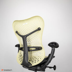 Fotel biurowy Herman Miller Mirra