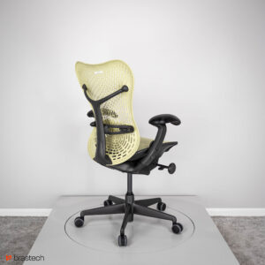 Fotel biurowy Herman Miller Mirra