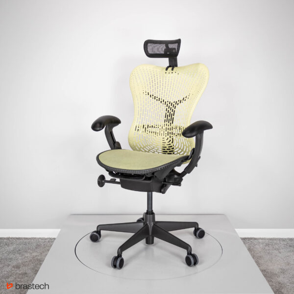 Fotel biurowy Herman Miller  Mirra