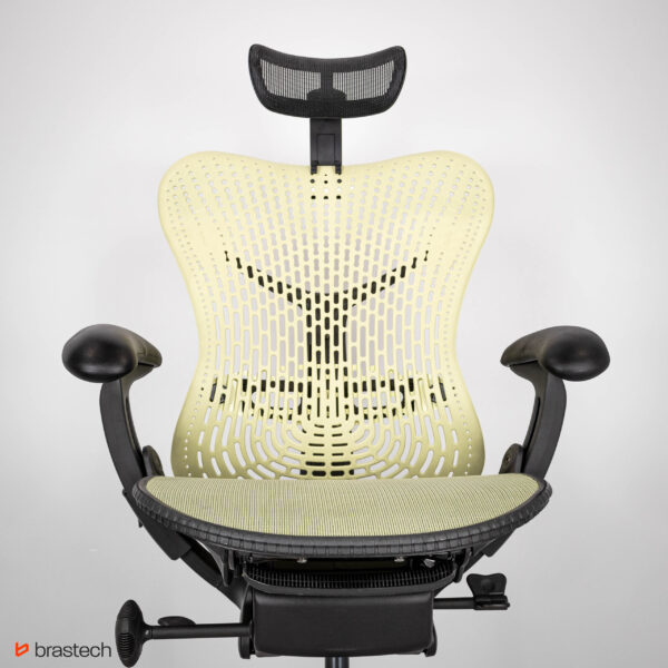 Fotel biurowy Herman Miller Mirra