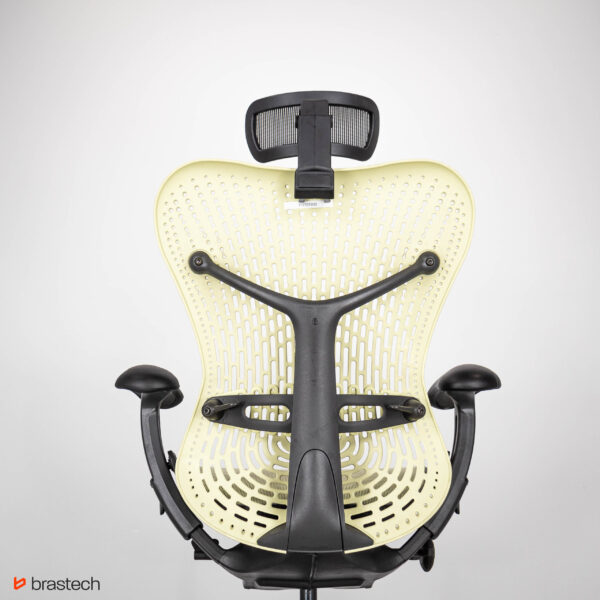 Fotel biurowy Herman Miller Mirra