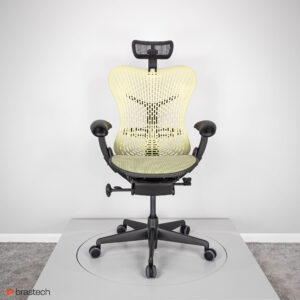 Fotel biurowy Herman Miller Mirra