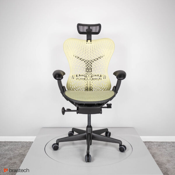 Fotel biurowy Herman Miller Mirra