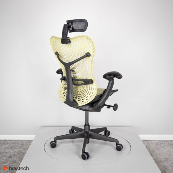 Fotel biurowy Herman Miller Mirra