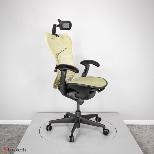 Fotel biurowy Herman Miller Mirra