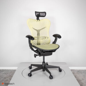 Fotel biurowy Herman Miller Mirra