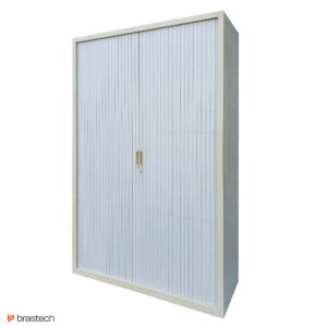 Szafa roletowa z szufladami 195 cm x 120 cm x 45 cm