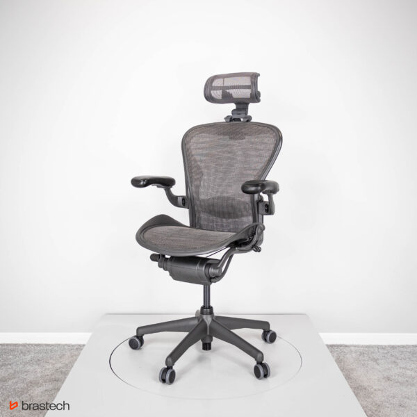 Fotel biurowy Herman Miller Aeron Classic B