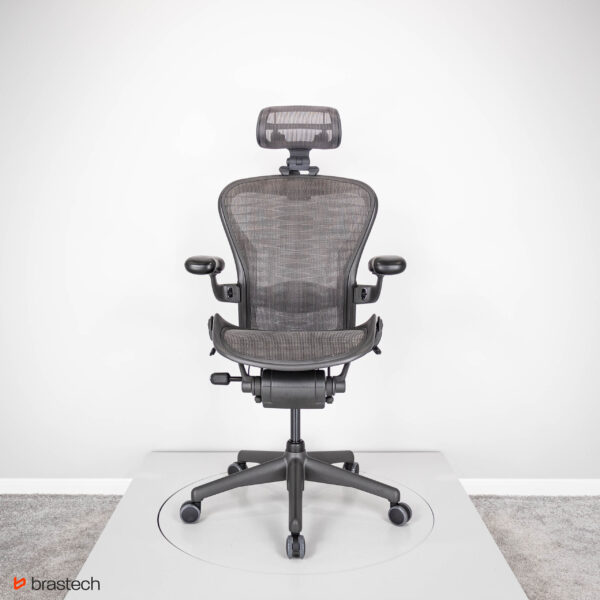 Fotel biurowy Herman Miller Aeron Classic B