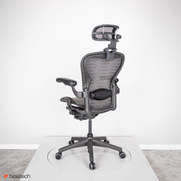 Fotel biurowy Herman Miller Aeron Classic B