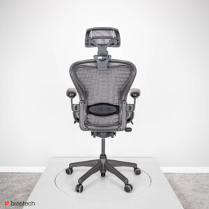 Fotel biurowy Herman Miller Aeron Classic B